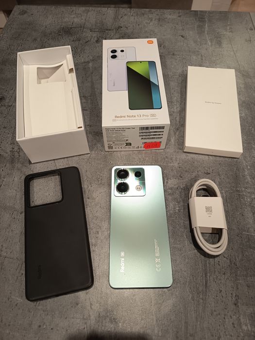 Xiaomi Redmi Note 13 Pro 5G