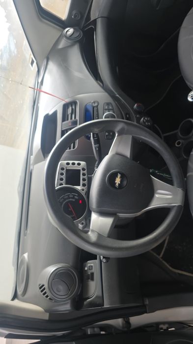 Chevrolet spark 2010
