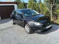 Seat Ibiza 1,2TSi. Klima. Combi Ecomotive. Zarejestrowany. Stan BDB