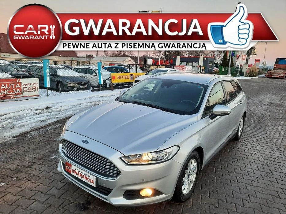 Ford Mondeo Ford Mondeo 2017/18 Kombi 2.0TDCi 150KM Salon Polska Automat KameraCof