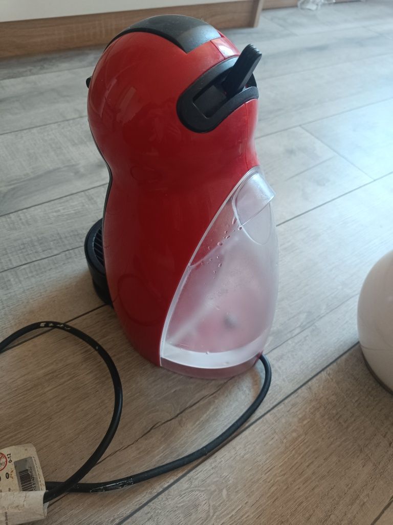 Ekspres do kawy nescafe dolce Gusto kapsułkowy