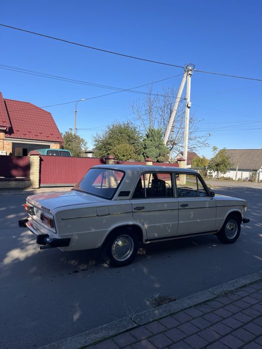 Прдаж ваз 2106 в ідеальнрму стані