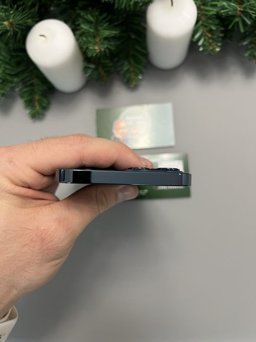 iPhone 12 Pro Max,256GB,Blue!!!Neverlock!Гарантія!Магазин!