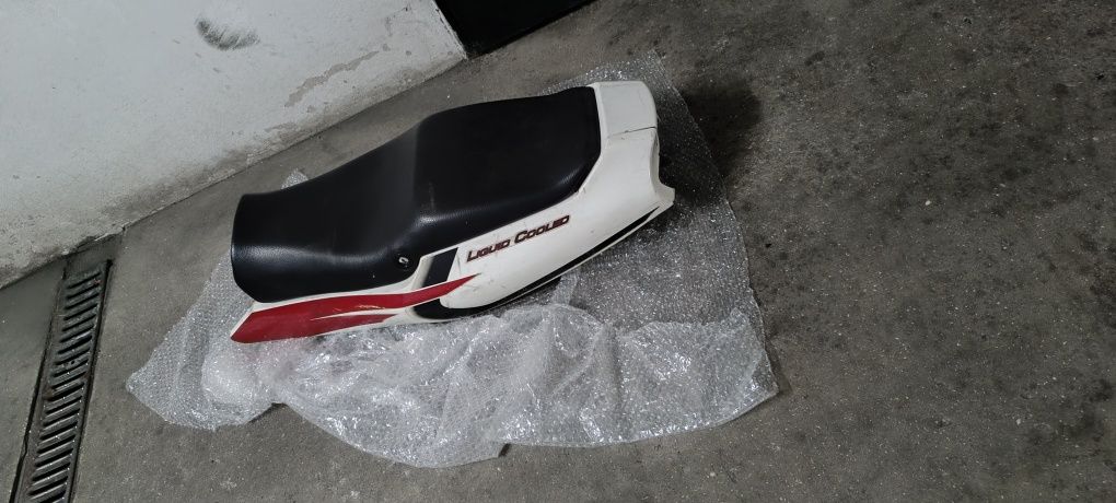 Vendo traseira tzr completa