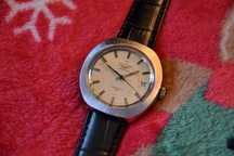 Zegarek vintage - LONGINES ADMIRAL HF - nowy pasek, super stan
