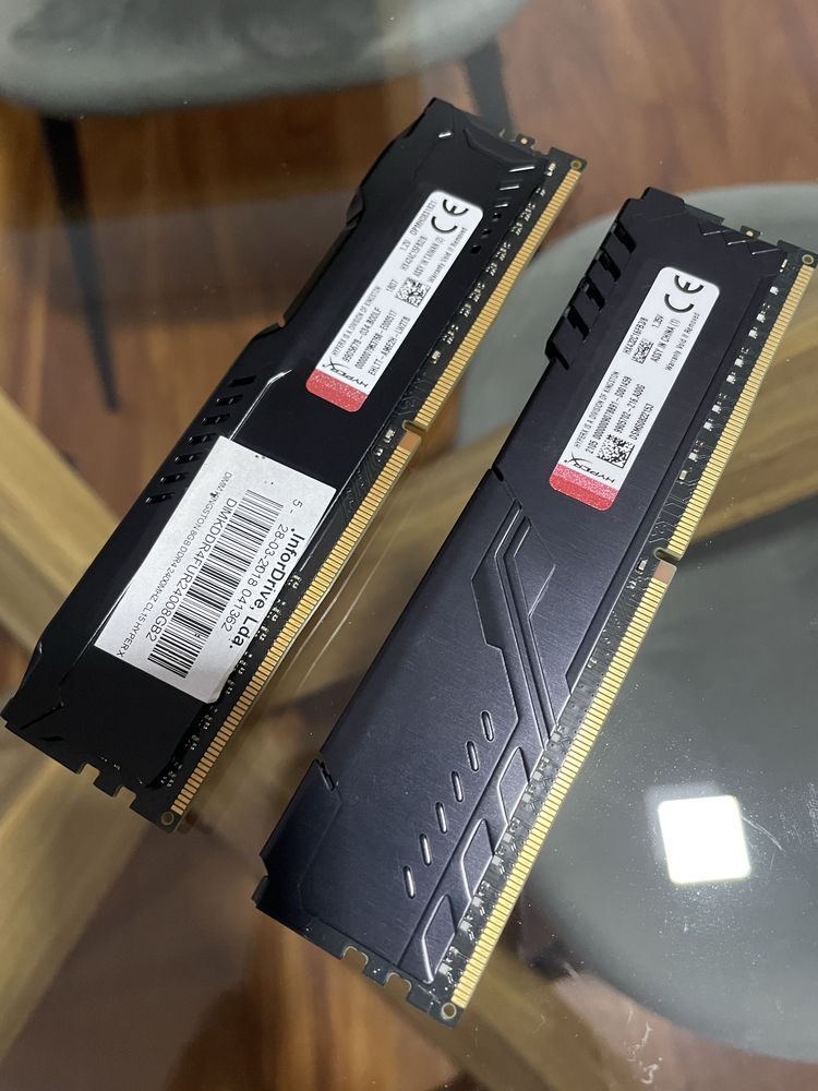 Memoria RAM KINGSTON 8GB ddr4