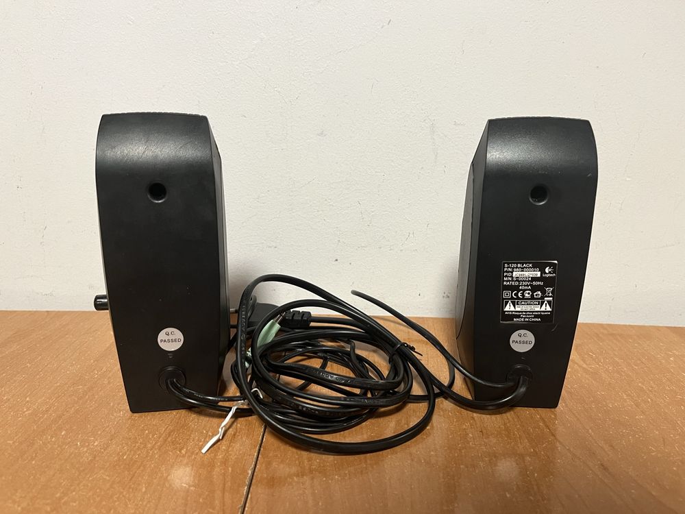 Głośniki Logitech S120 Stereo
