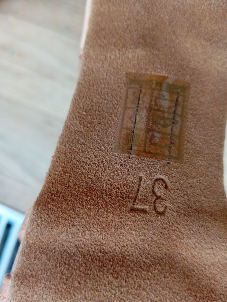 Buty taneczne rozm 37