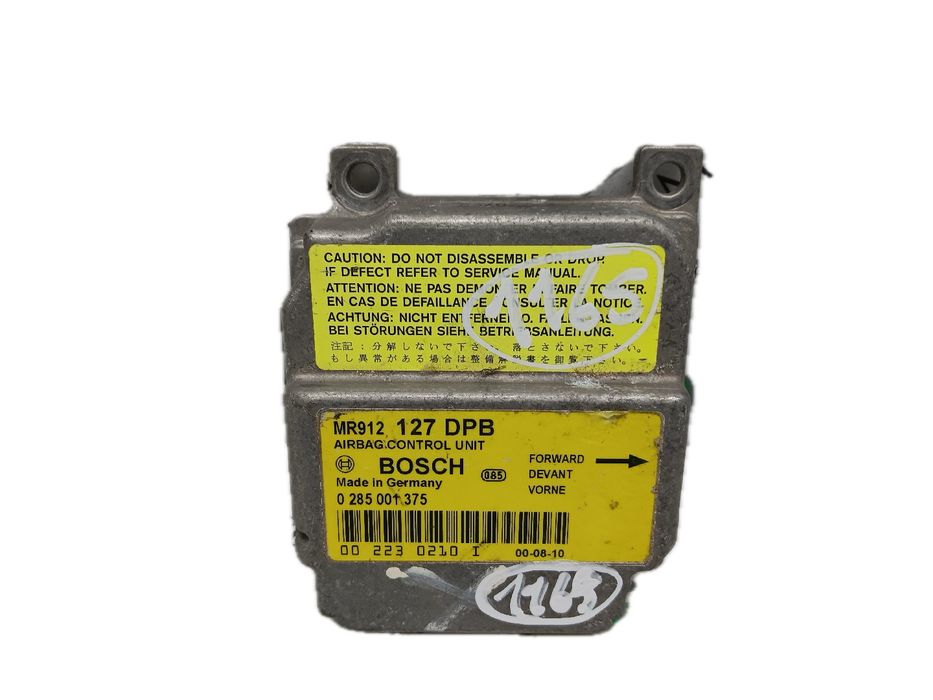 Centralina airbag MITSUBISHI Space Star Combi (DG_A)