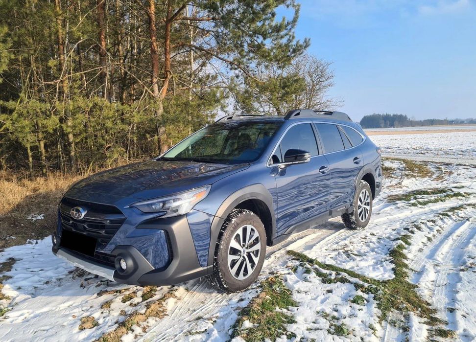 Subaru Outback 2022