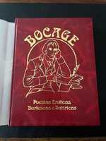 Bocage "Poesias eróticas, burlesas e satíricas", como novo