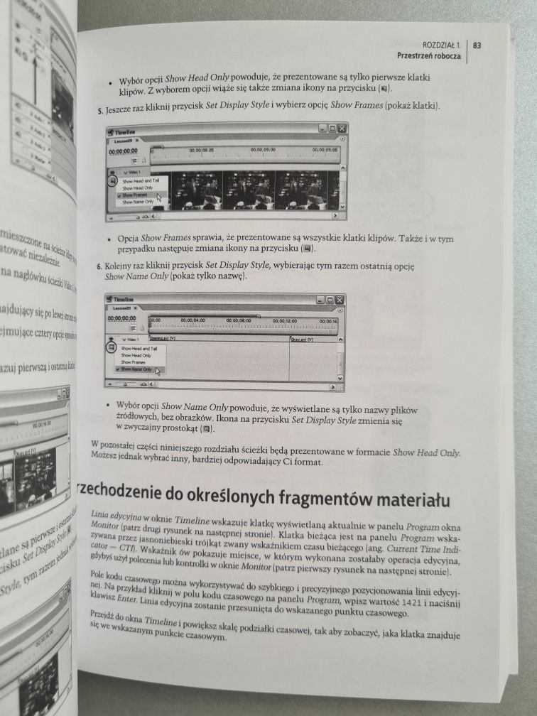 Adobe Premiere Pro - Oficjalny podręcznik