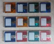 MiniDisc MD TDK 74 kolor 12 szt
