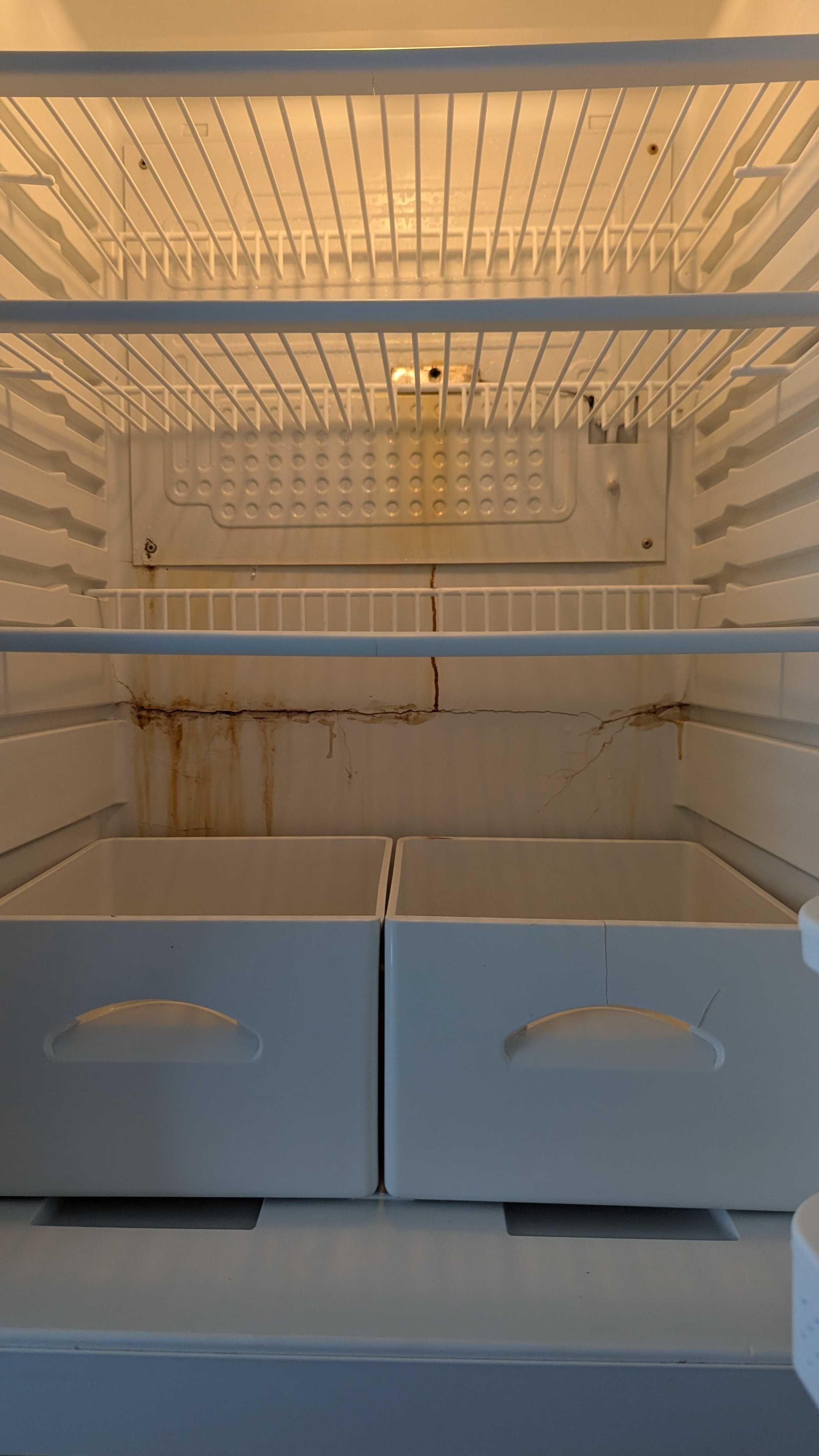 Frigorífico Indesit