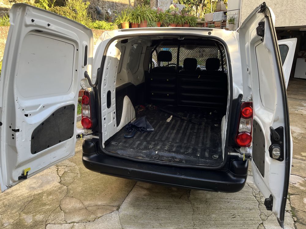 Peugeot Partner 1.6 hdi longa