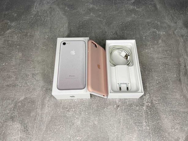 iPhone 7 32 Gb Silver вживаний гарантія Київ