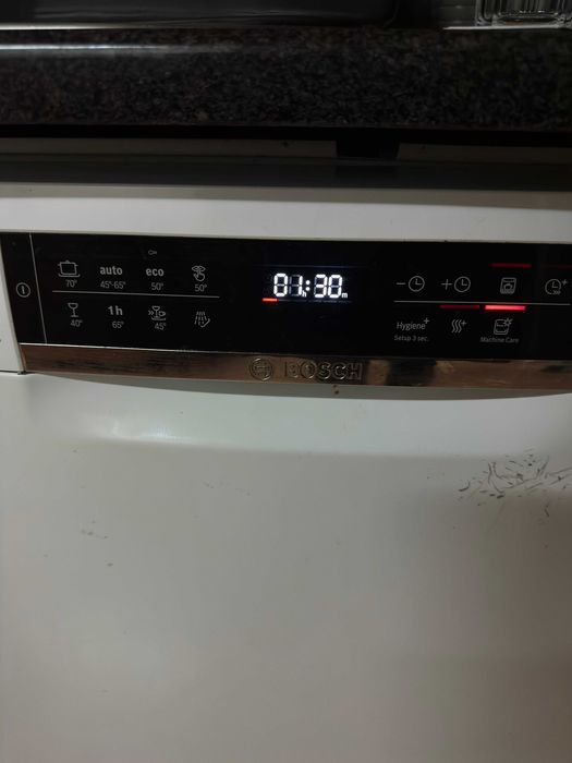 Máquina Lavar Loiça Bosch Serie 6 / Silence Plus Excelente Estado