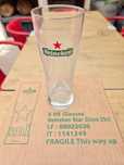 Copos Heineken 50 cêntimos