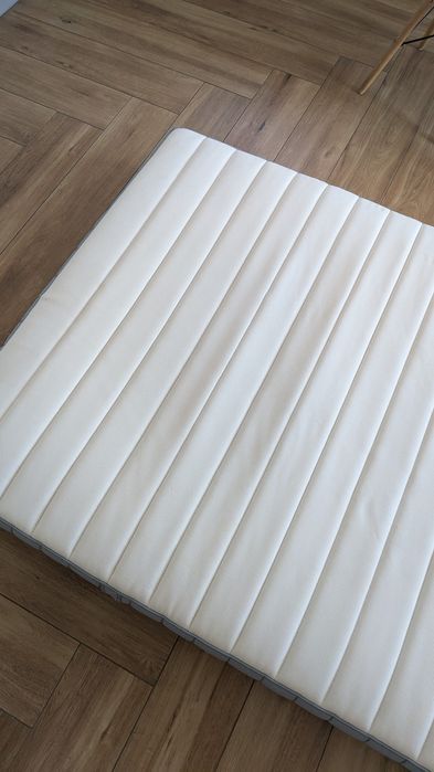 Materac IKEA VALEVÅG 120x200 – jak nowy