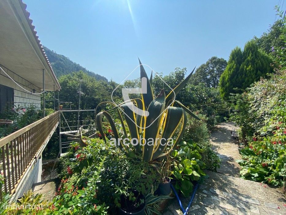 Moradia T5 situada na Gavieira, Arcos de Valdevez