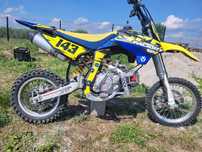 Pitbike YCF factory sp2 150ccm  ( cross kayo mrf )