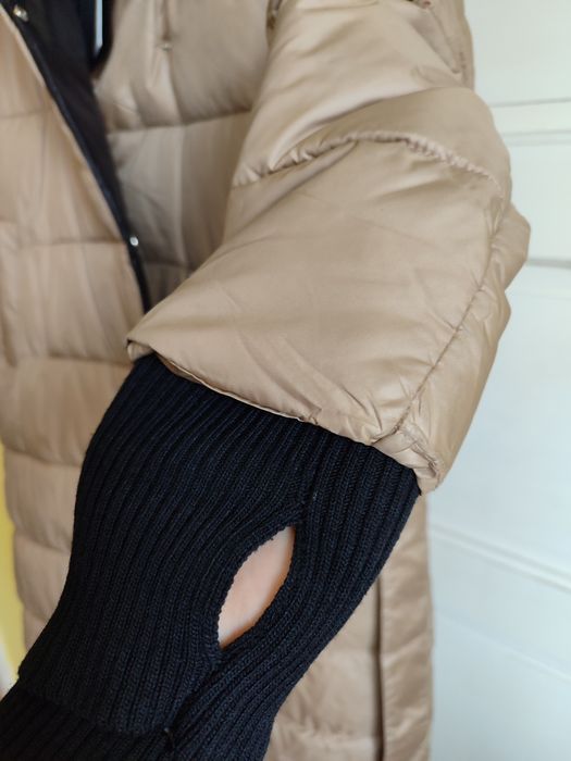 Куртка плащ пальто стильне