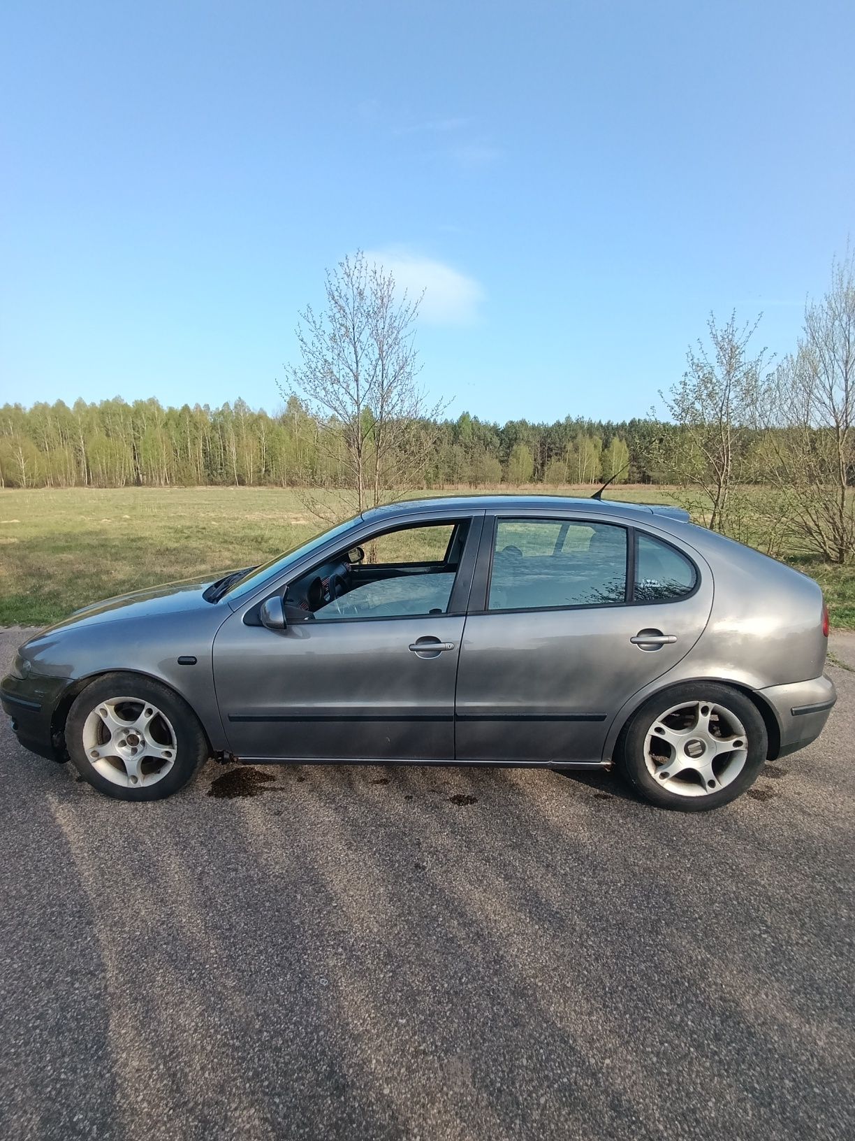 Seat Leon 1.9 ASZ