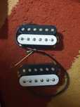 Pickups guitarra elétrica