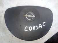 Opel corsa C combo C  airbag poduszka z kierownicy