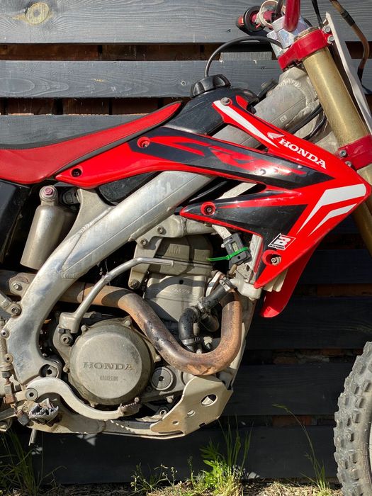 Honda CRF-R 2005r