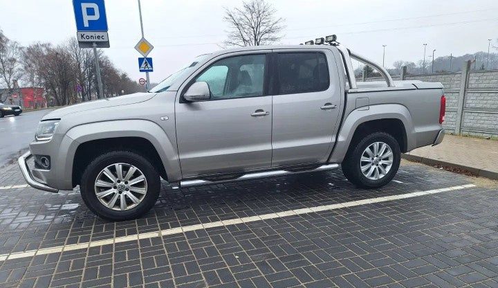 Volkswagen Amarok DC 2.0 BiTDI 4Mot Highline