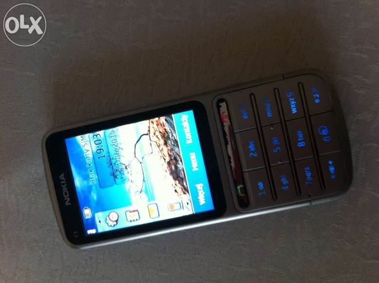 Sprzedam Nokia C 3-01,5