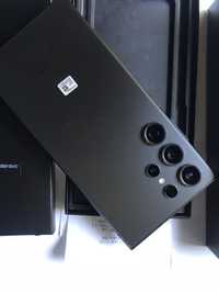 Samsung s24 ultra, 512gb titanium black como novo em caixA