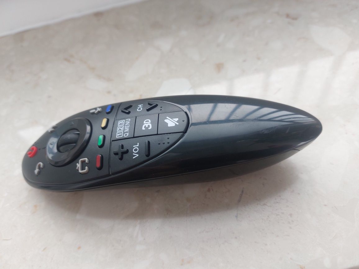Pilot MAGIC do TV firmy LG AN-MR500 telewizora