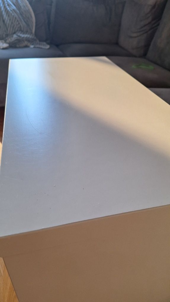 Ikea stuva biała 64x60x30