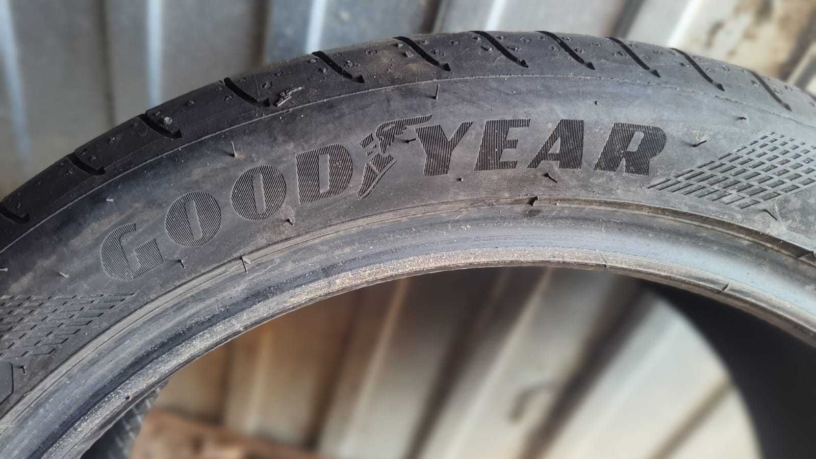 Opony GOODYEAR Eagle F1 225/45/R19 bieżnik 8mm rok 2021 (DOT 2121)