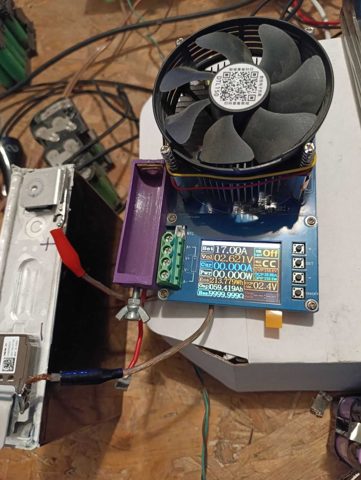 акумулятор Samsung SDI 60ah 4,2v li-ion 60000mah 4,2в самсунг 3,7v
