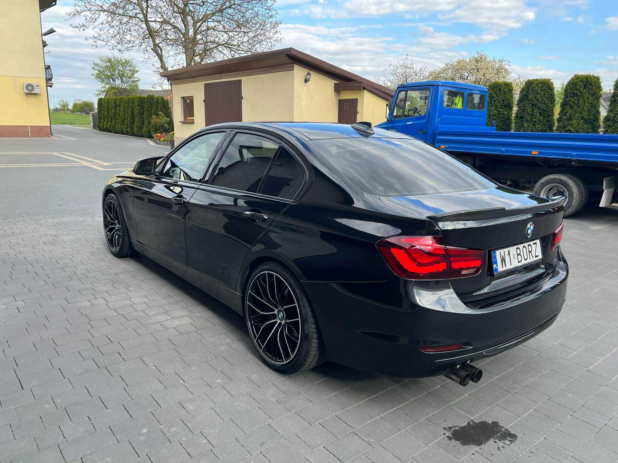 Bmw seria 3 328i