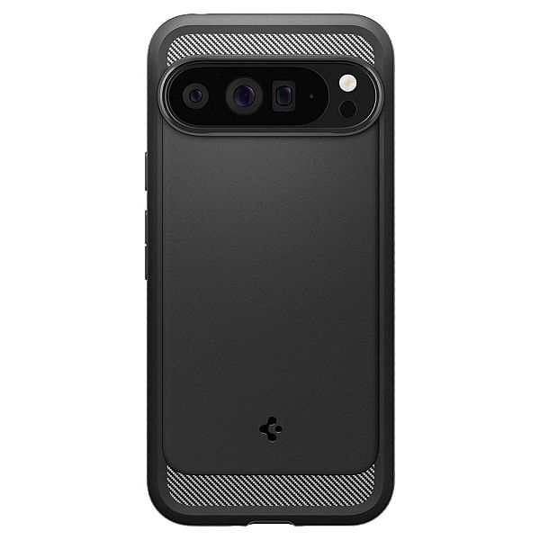 Spigen Rugged Armor Google Pixel 9 Pro Xl Matte Black