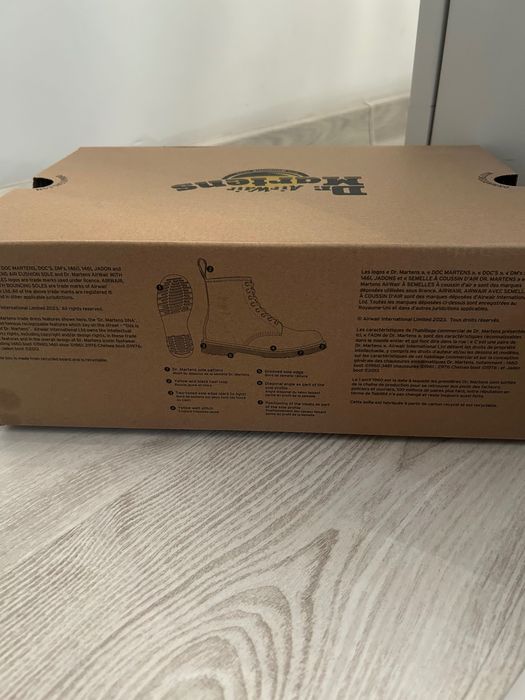 Doc Martens 1460 Black-idealny stan,40 rozmiar:ODBIÓR OSOBISTY TYLKO