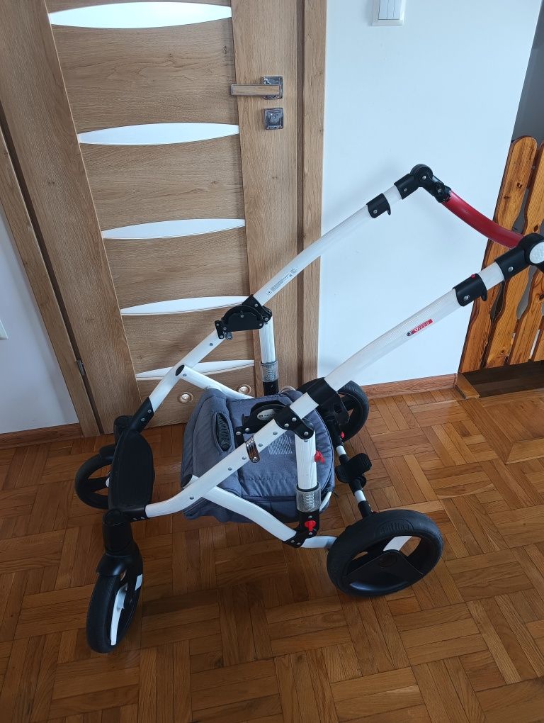 Wózek 3w1 Adamex vicco