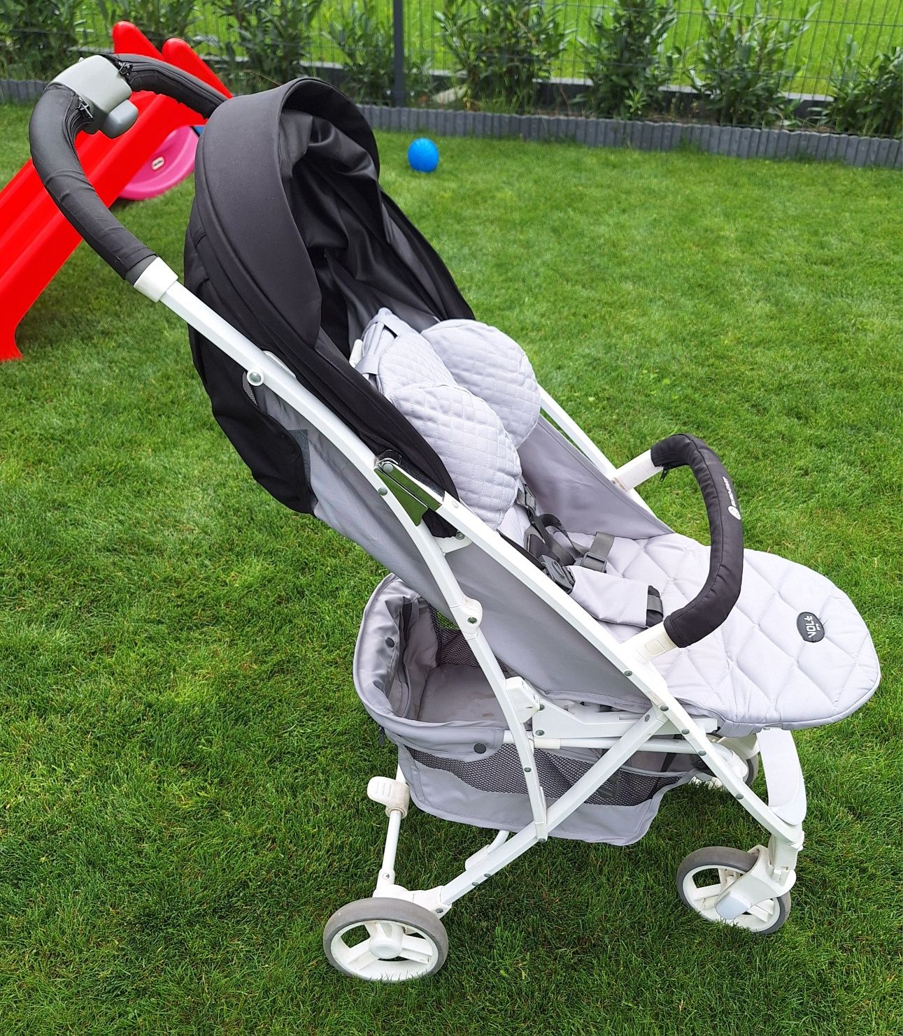 Wózek Spacerowy Volt Pro Euro-Cart