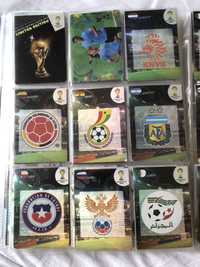 Herby/Loga Karty Panini World Cup 2014 Adrenalyn XL