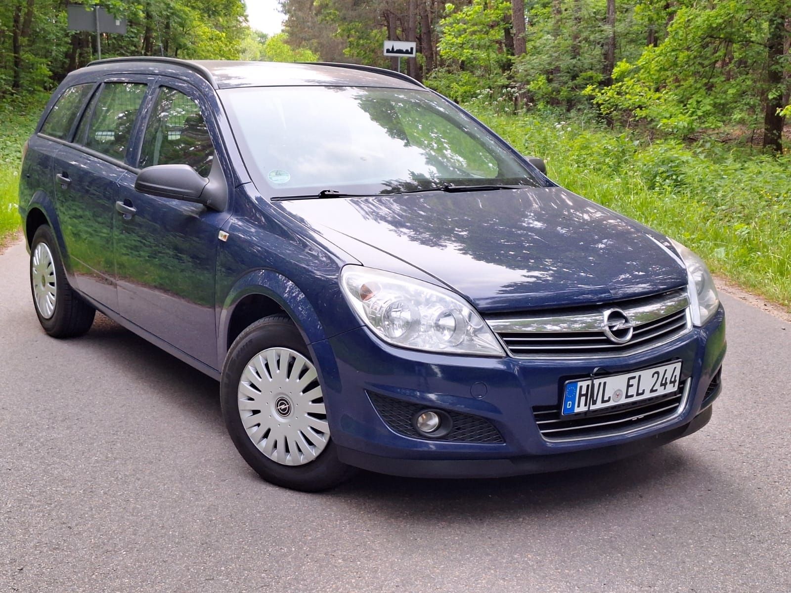 Astra*1.4*Gaz*Niemcy*Orginał
