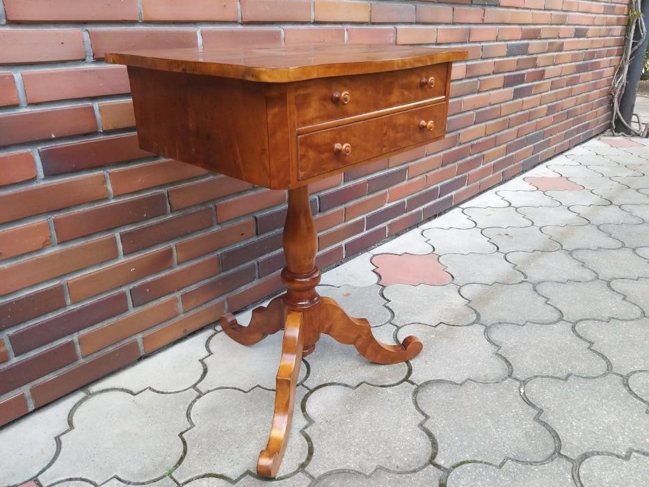 Niciak biedermeier - po renowacji