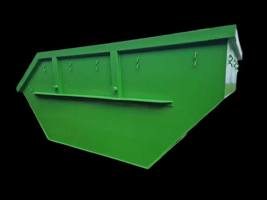 Mulda 5m3 Kontener złom Gruz - PROMOCJA