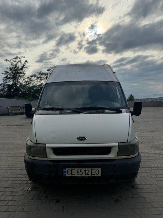 Ford transit 2.4d ,2000.