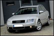 Audi A4 A4 B6 Avant 1.8 Turbo 150KM Climatronic Elektryka Alu Zadbana