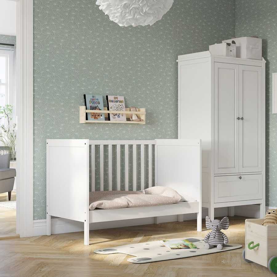 Berço SUNDVIK do IKEA em Muito Bom Estado