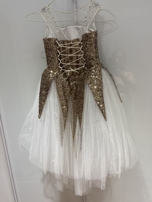 Сукня на новий рік